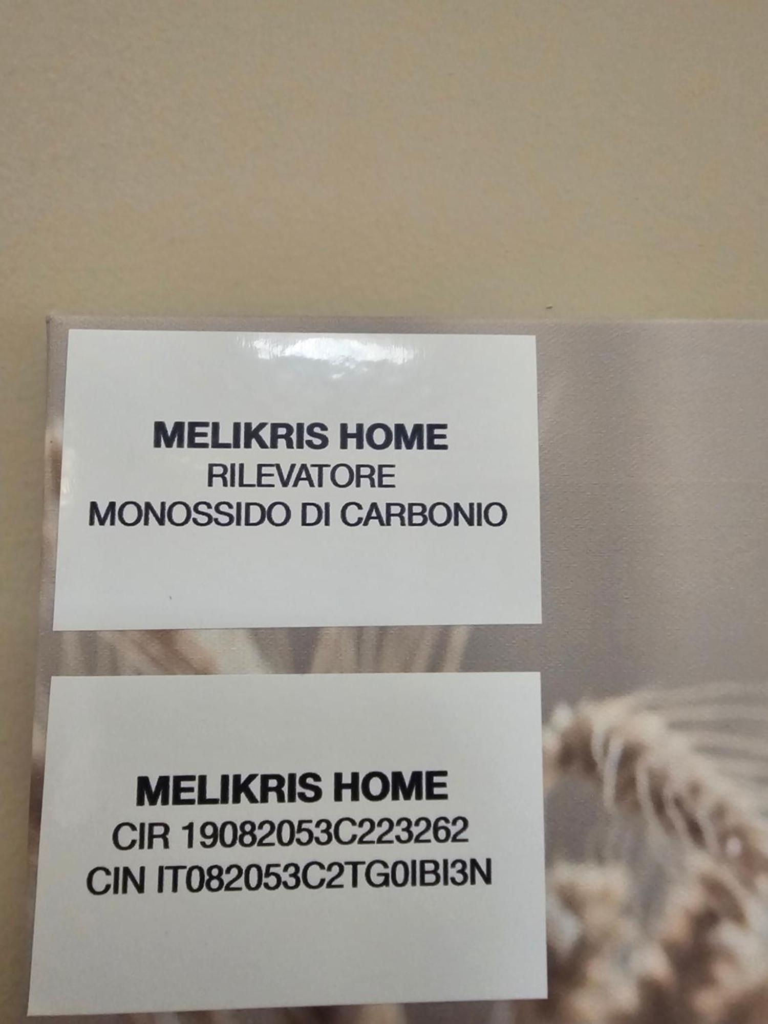 Melikris Home Палермо Экстерьер фото