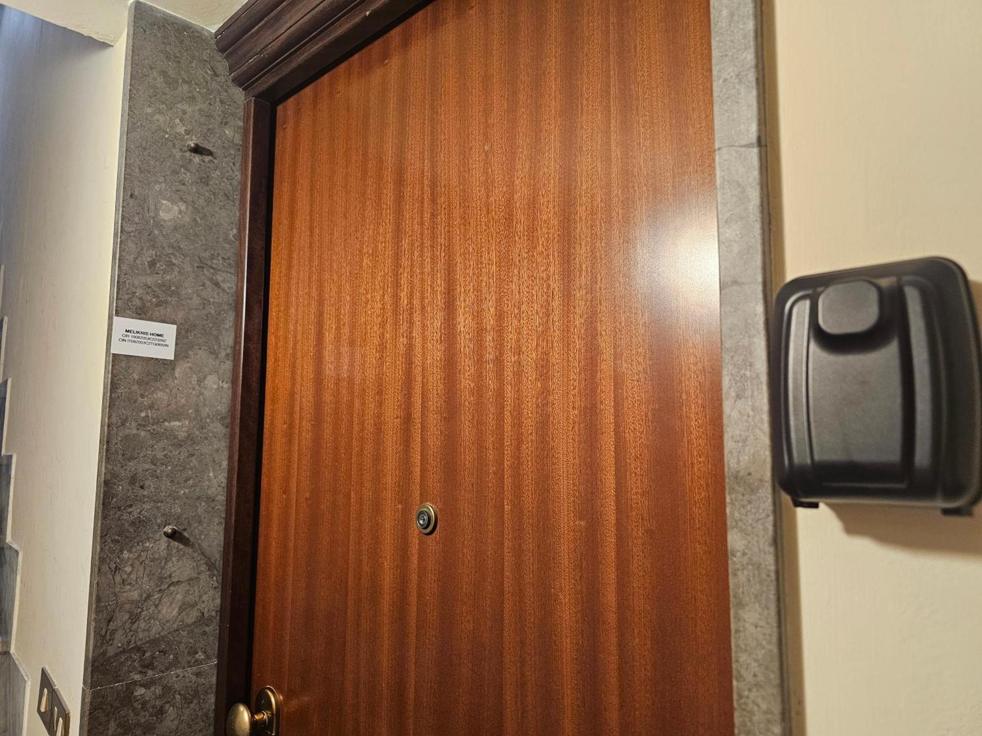 Melikris Home Палермо Экстерьер фото